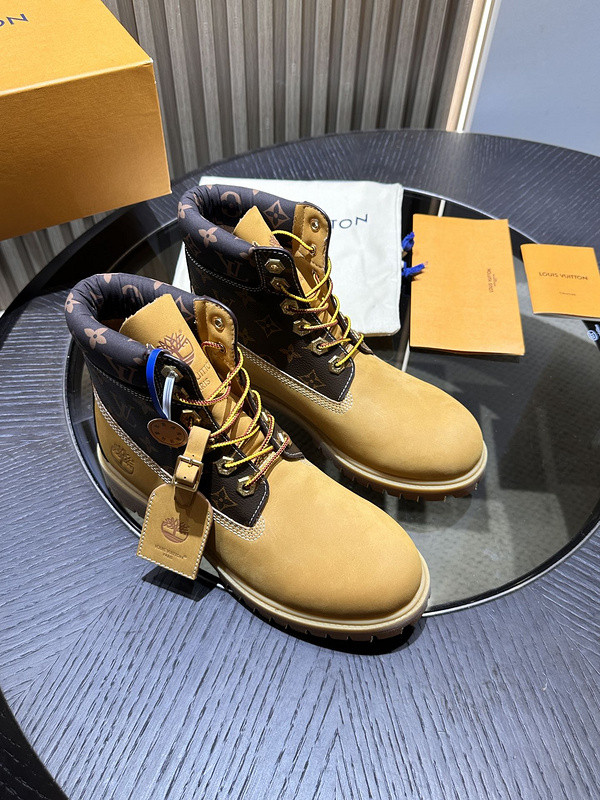 L*V BOOTS