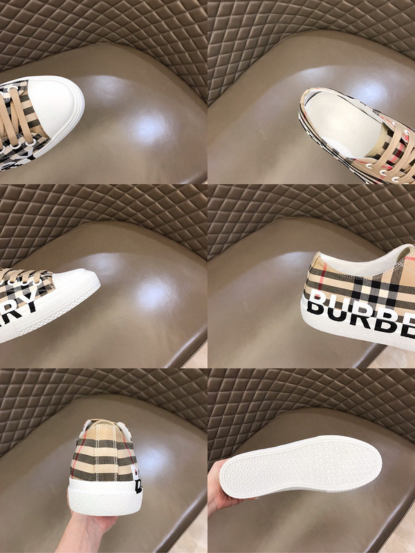 BY sneakers BUR-02