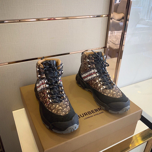 BY BOOTS