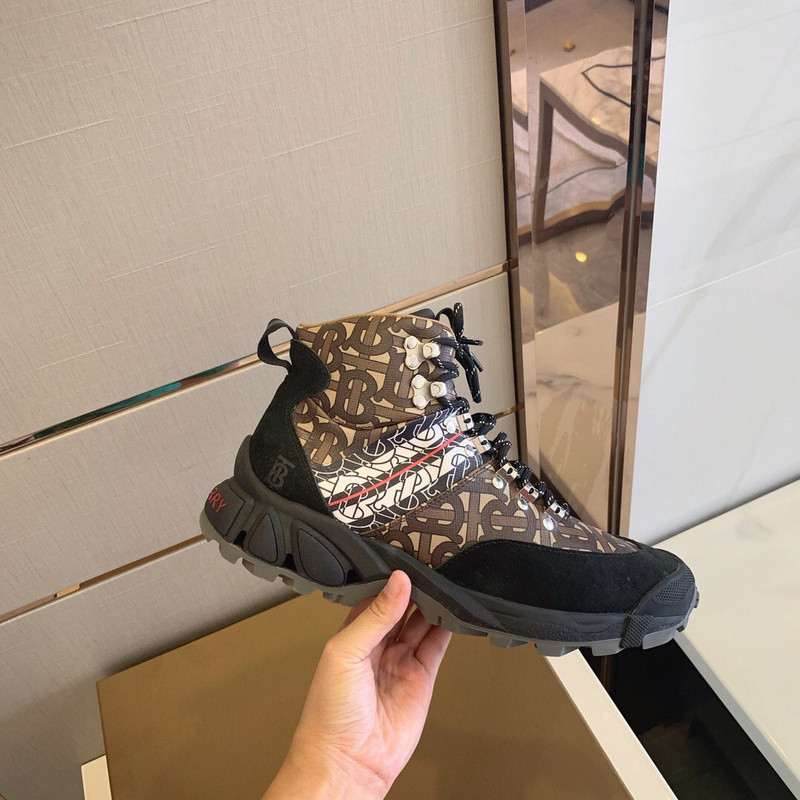 BY BOOTS