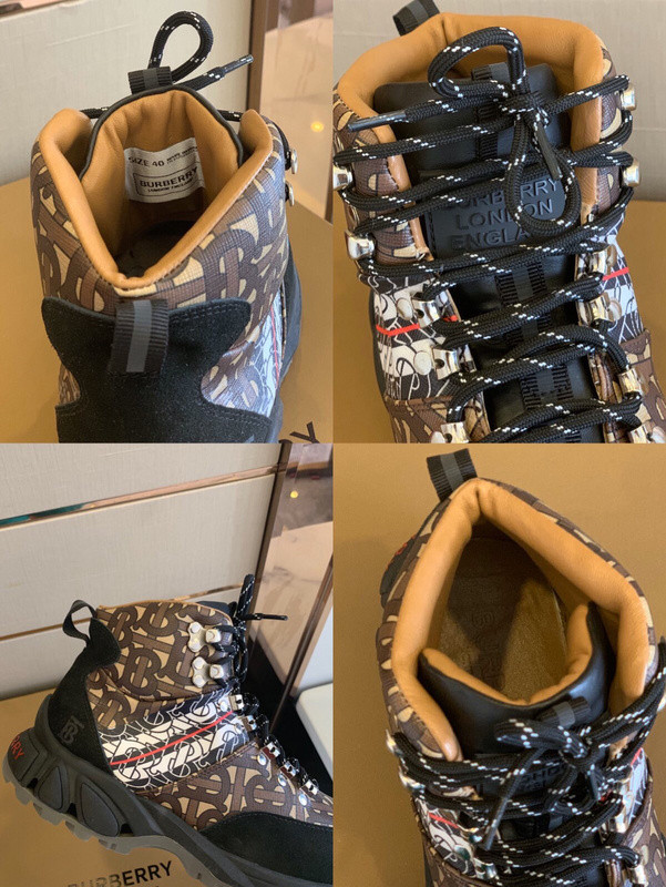 BY BOOTS