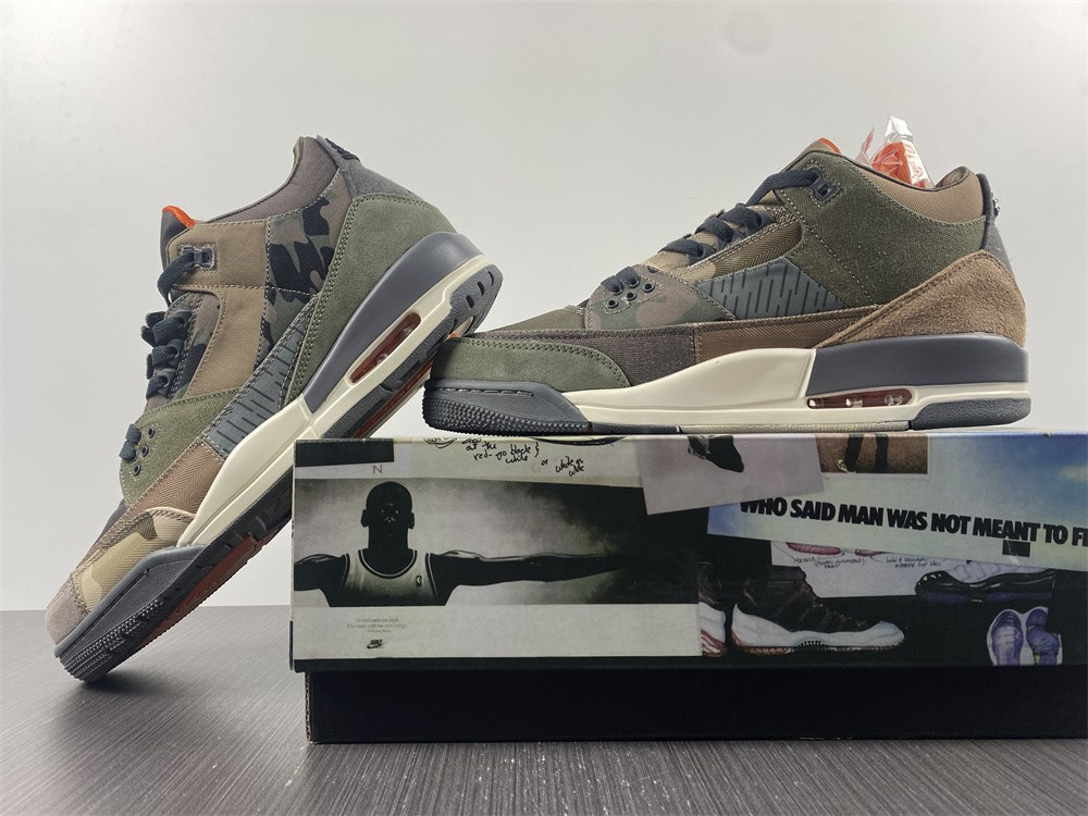Air Jordan 3 “Patchwork” DO1830-200