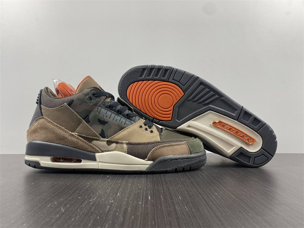 Air Jordan 3 “Patchwork” DO1830-200