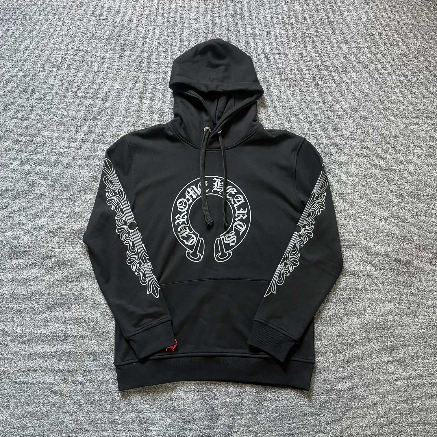 Ch*0me He**ts hoodie