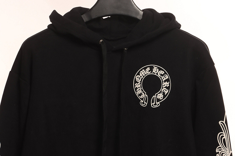 Ch*0me He**ts hoodie