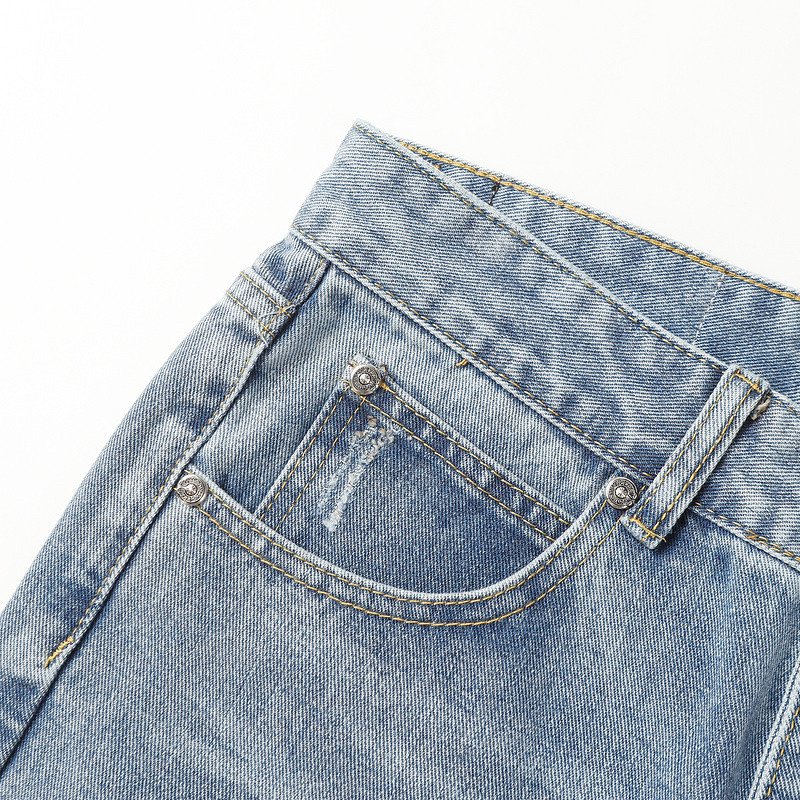 Ch*0me heart jeans