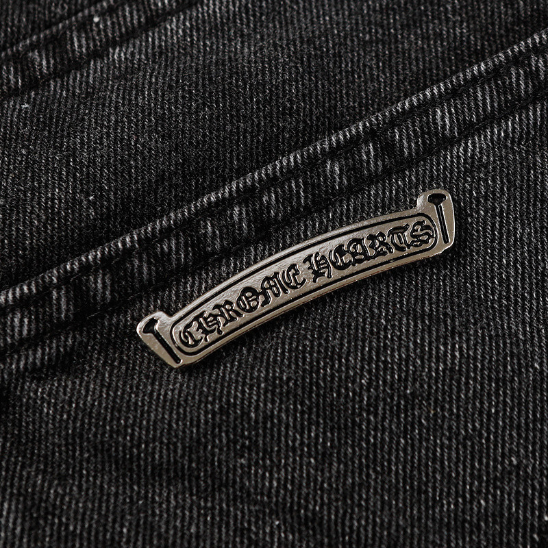 Ch*0me heart jeans