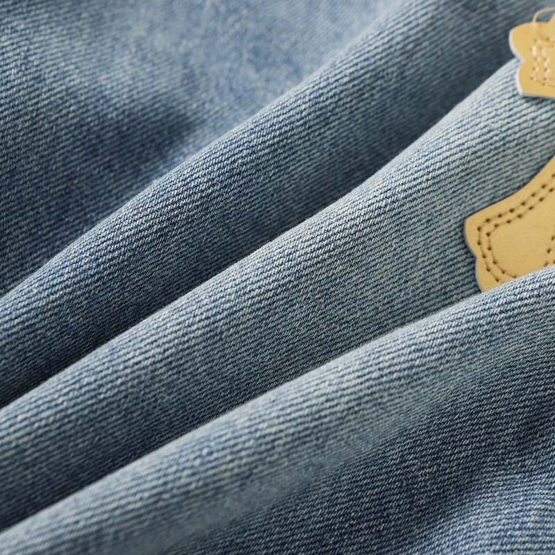 Ch*0me heart jeans