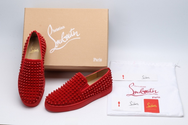 Chris Loubon Sneakers  CL-04