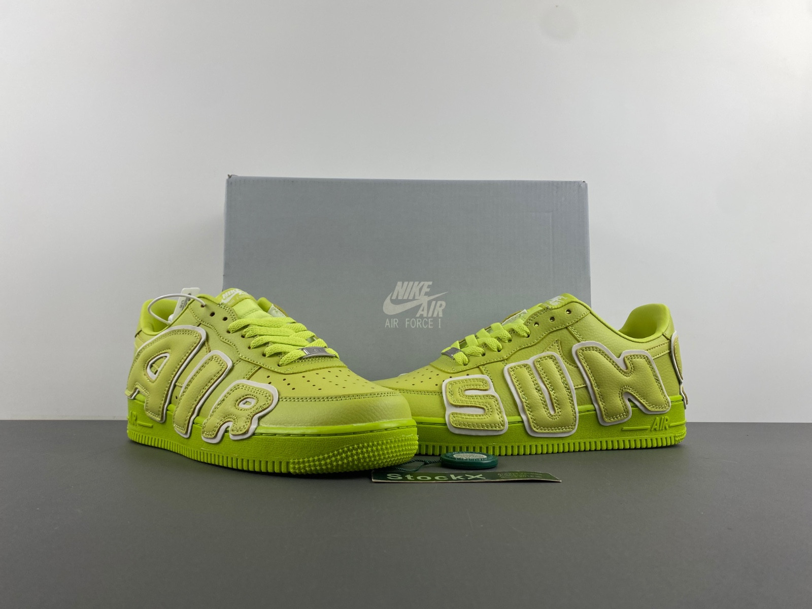 Nike Air Force 1 Low Cactus Plant Flea Market DC4457-300