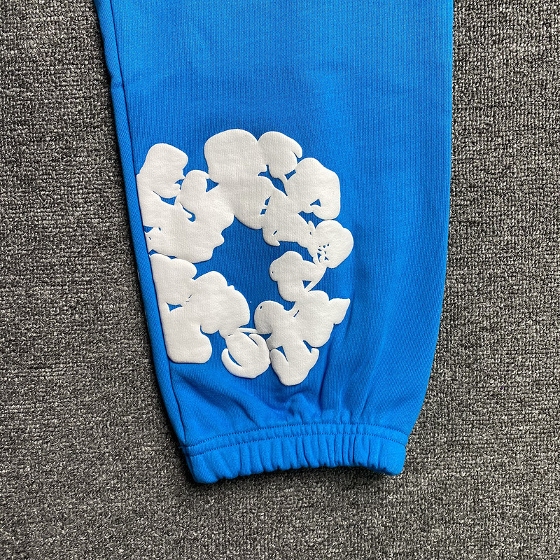 DENIM TEARS PANTS