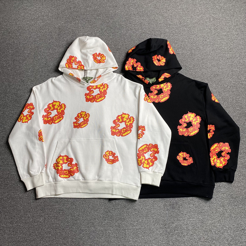 DENIM TEARS  HOODIE