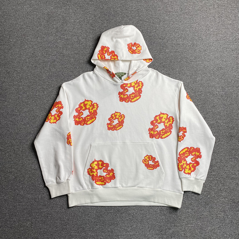 DENIM TEARS  HOODIE