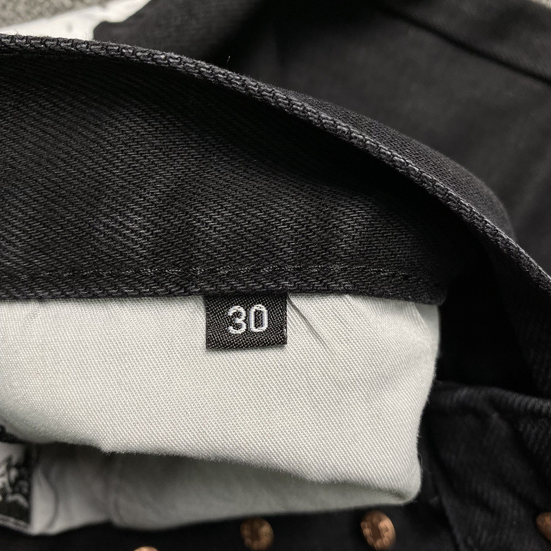 DENIM TEARS PANTS
