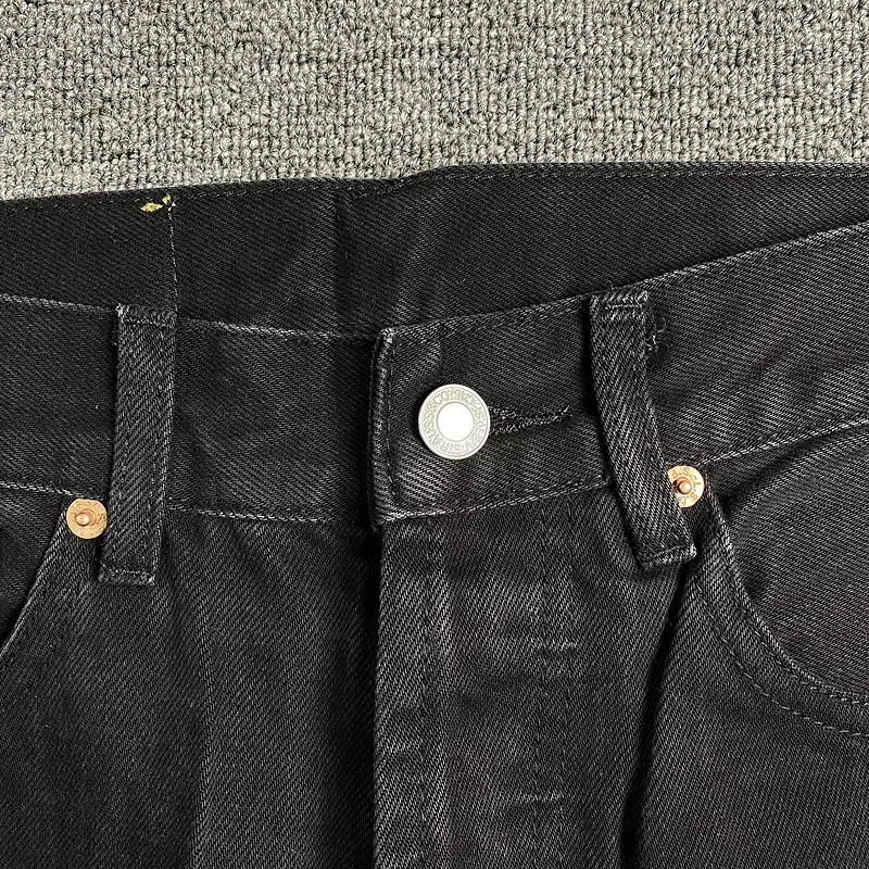 DENIM TEARS PANTS