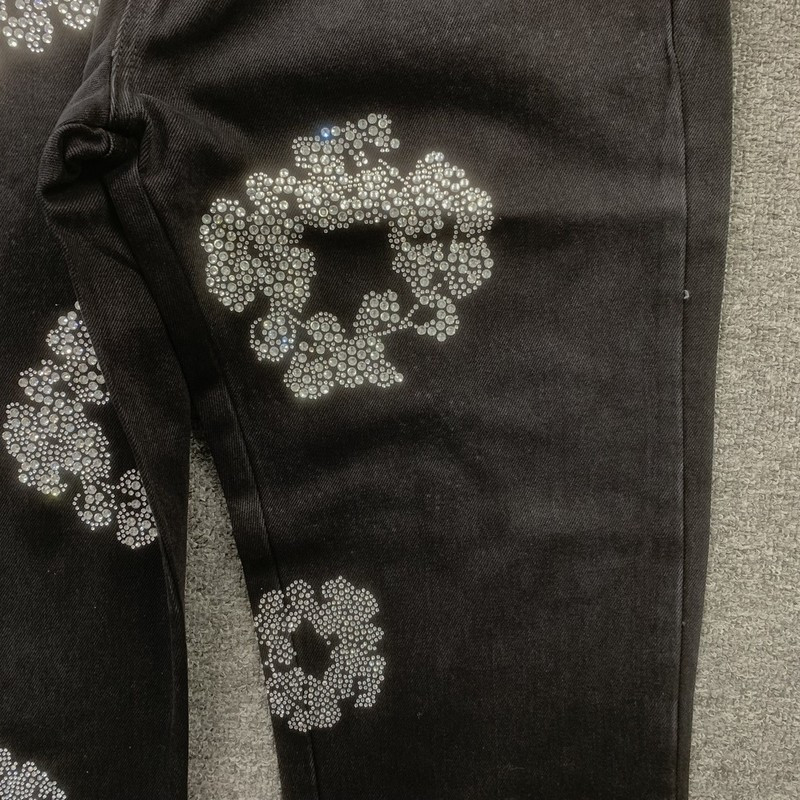 DENIM TEARS PANTS
