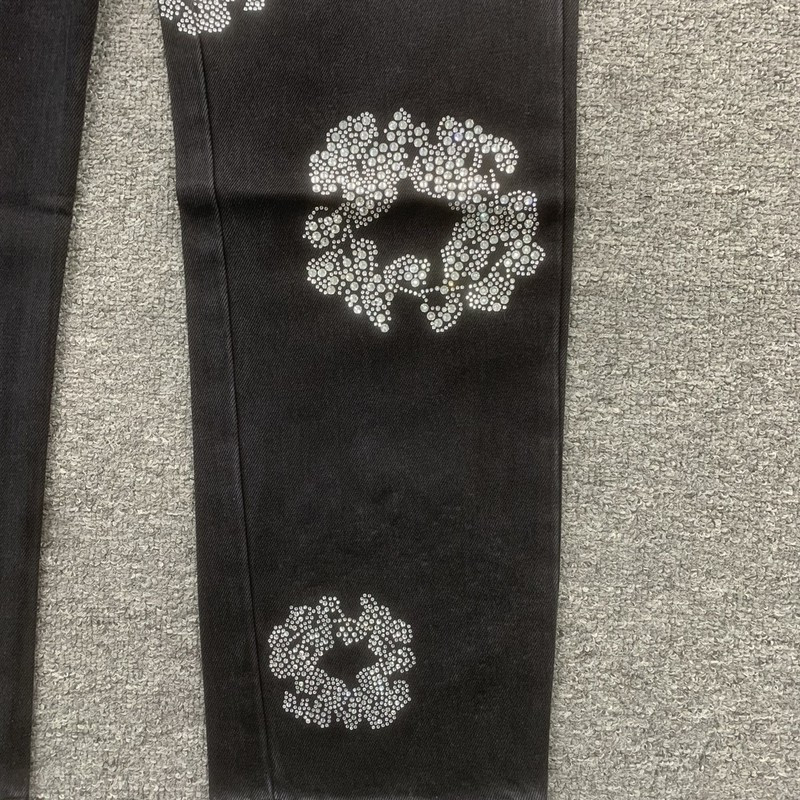 DENIM TEARS PANTS