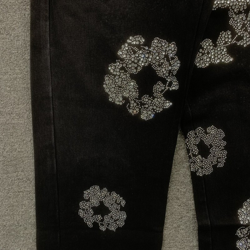 DENIM TEARS PANTS