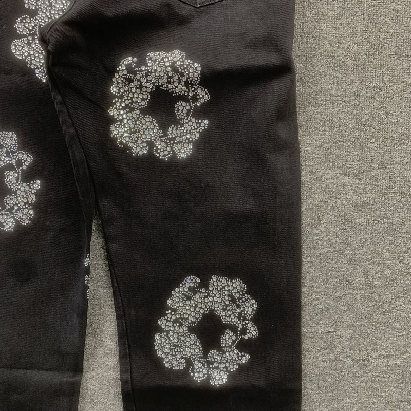 DENIM TEARS PANTS