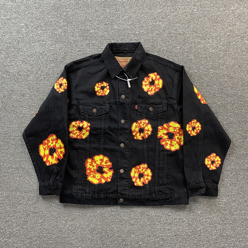 DENIM TEARS COAT