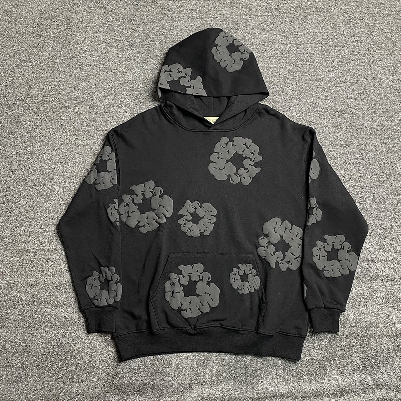 DENIM TEARS HOODIE