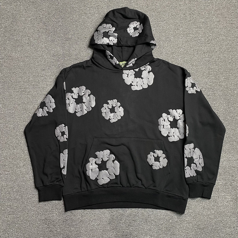 DENIM TEARS HOODIE