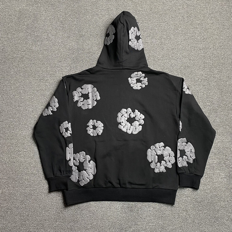 DENIM TEARS HOODIE
