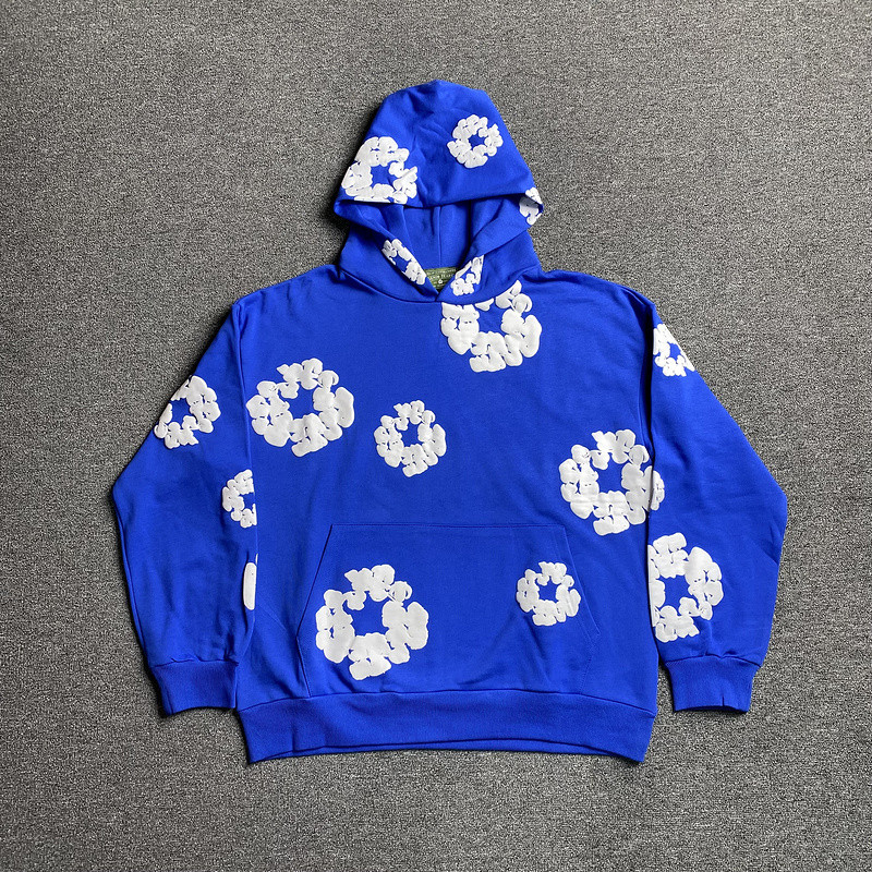DENIM TEARS HOODIE