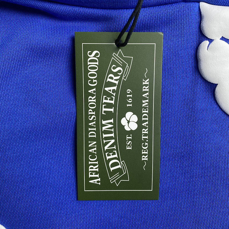 DENIM TEARS HOODIE