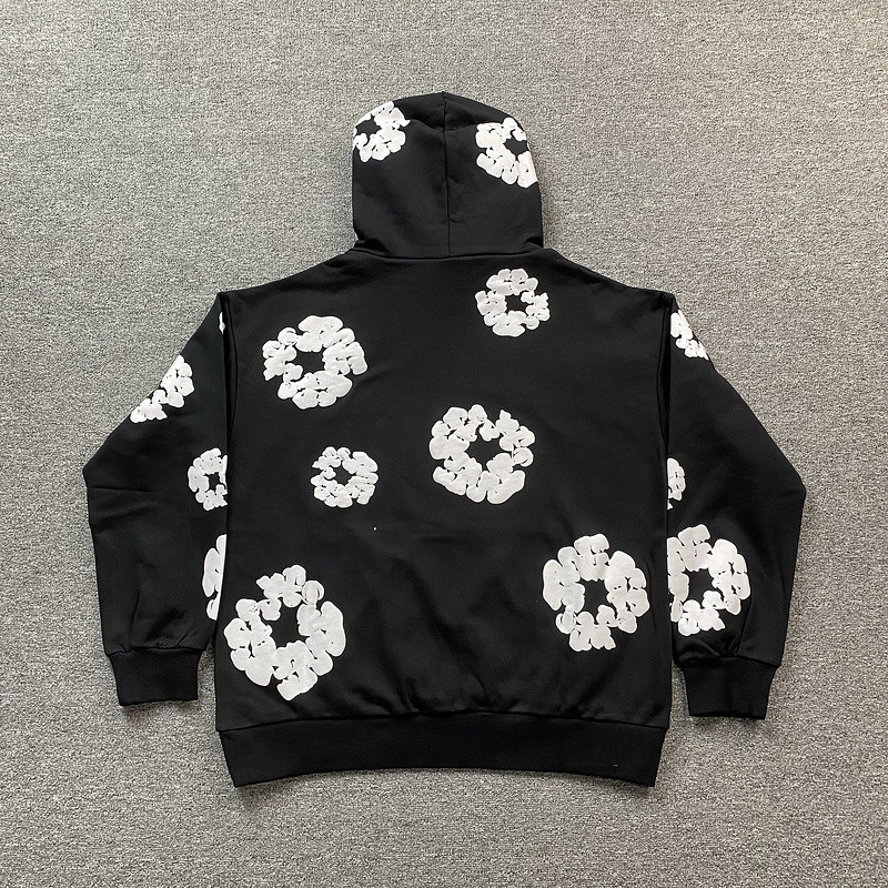 DENIM TEARS HOODIE