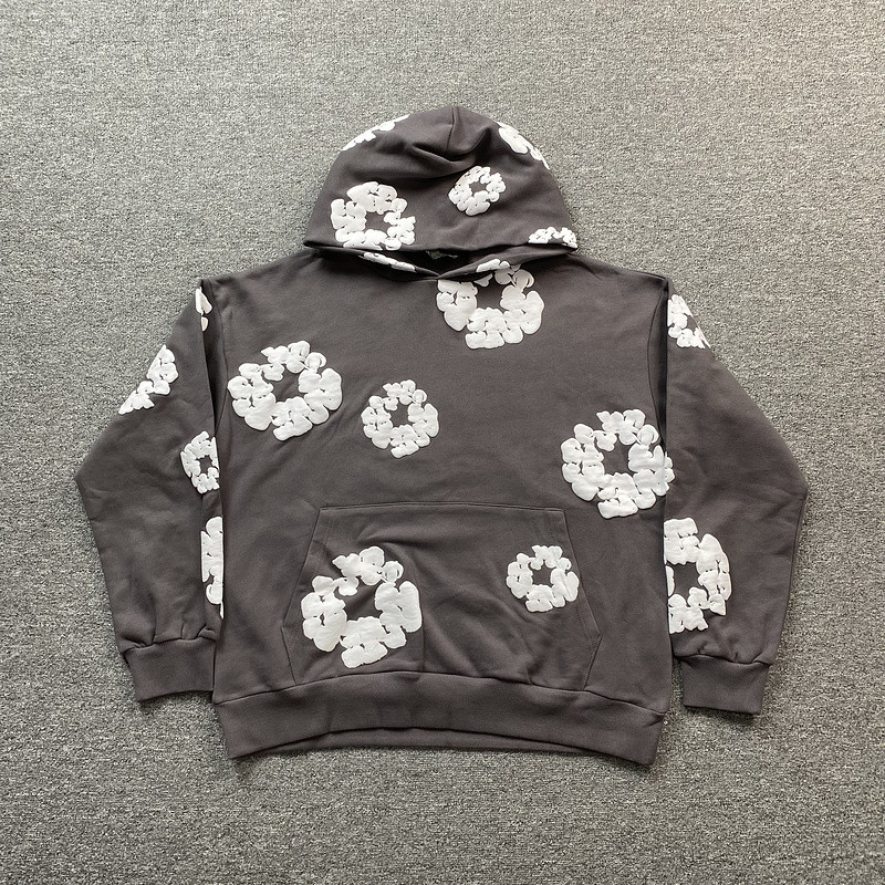 DENIM TEARS HOODIE