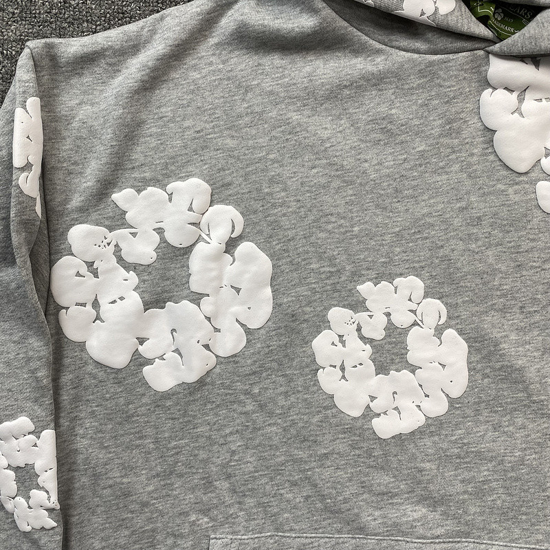 DENIM TEARS HOODIE