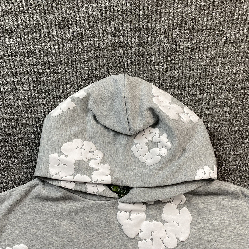 DENIM TEARS HOODIE
