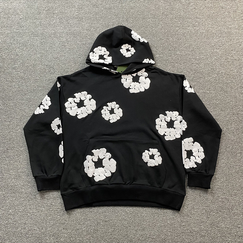 DENIM TEARS HOODIE