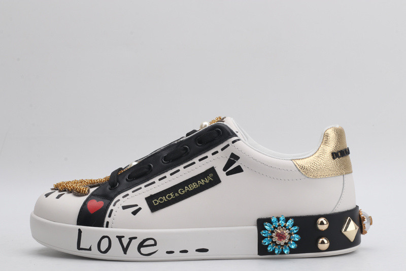 D.G Sneakers High DG-08
