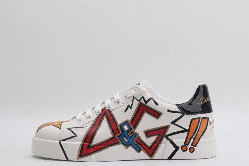 D.G Sneakers High DG-10