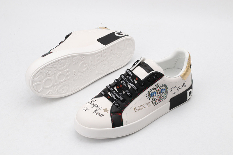 D.G Sneakers High DG-11