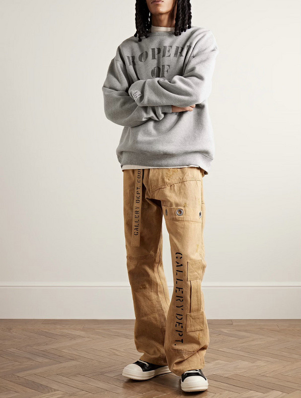 Gallery Dept HOODIE