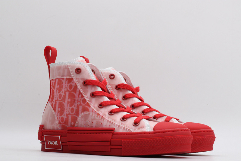 DR B23 High Top Sneaker