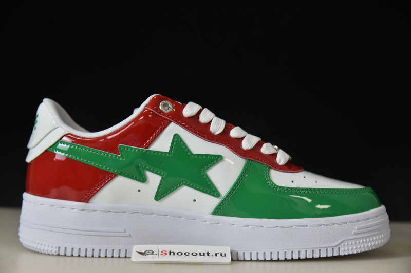 Bape Low Sneakers