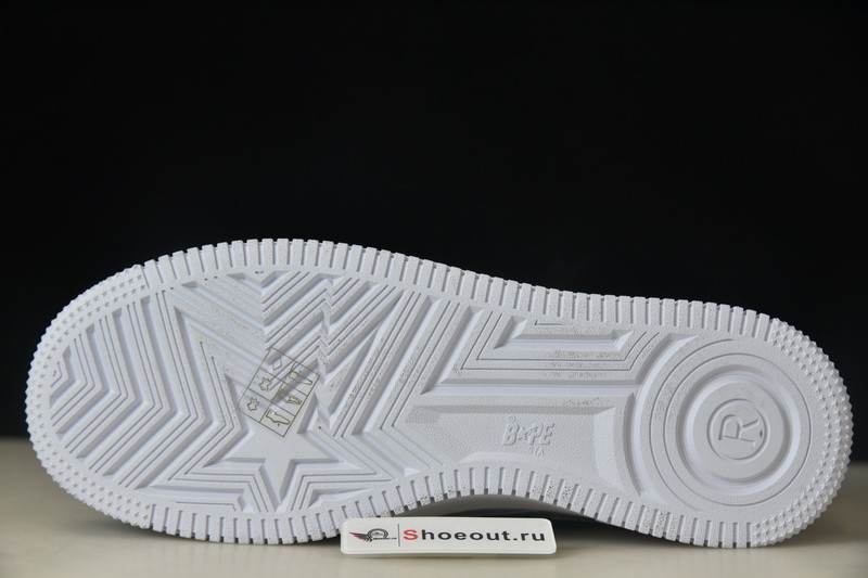 Bape Low Sneakers