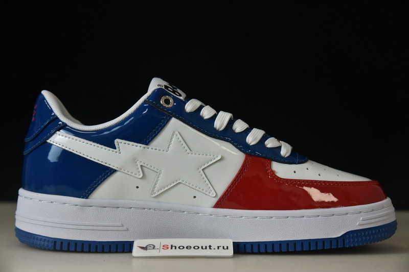 Bape Low Sneakers