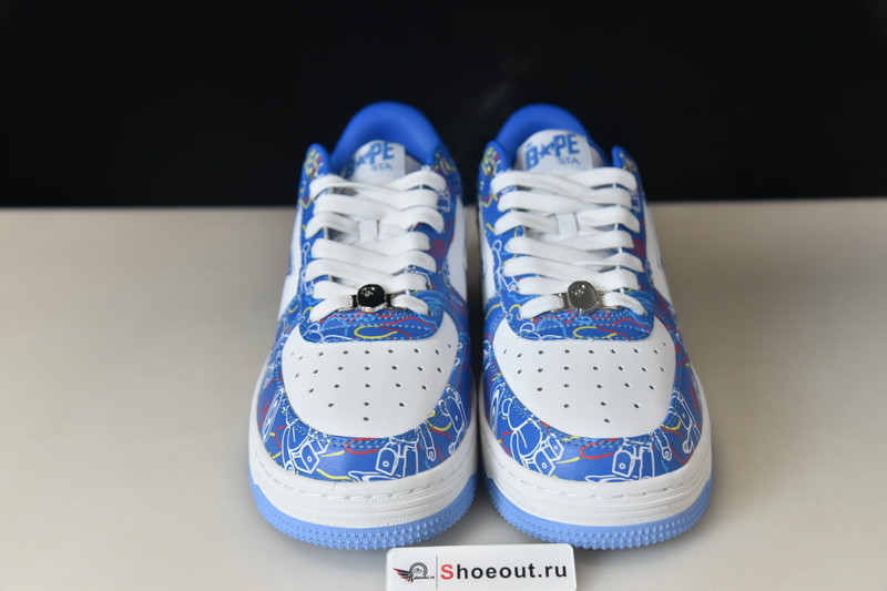 Bape Low Sneakers