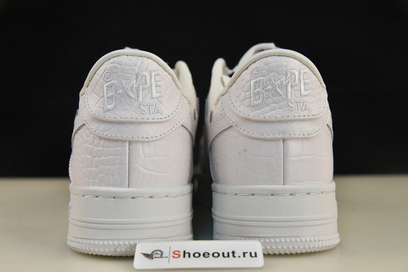 Bape Low Sneakers