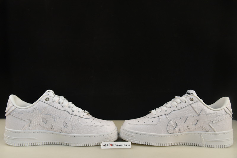 Bape Low Sneakers
