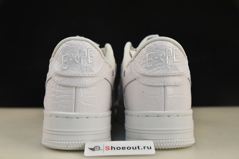 Bape Low Sneakers