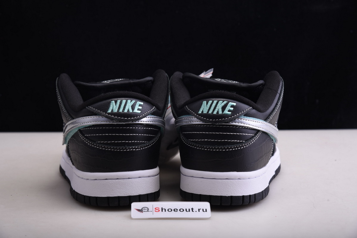 nike sb dunk low Di*m*nd bv1310-001