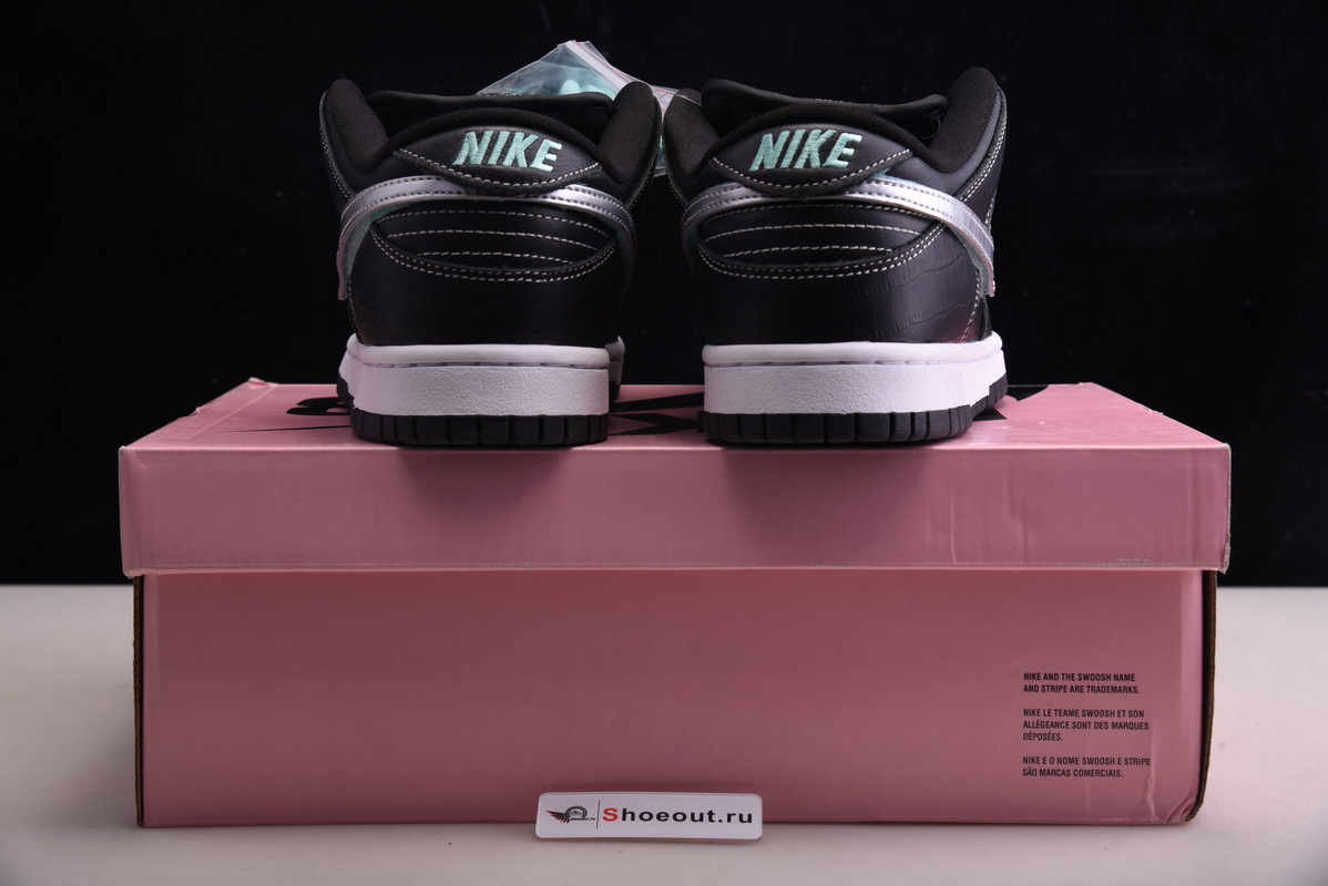 nike sb dunk low Di*m*nd bv1310-001