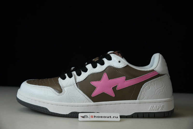 Bape Low sneakers