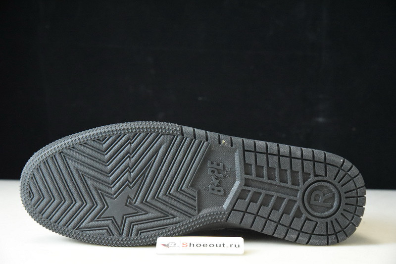 Bape Low sneakers